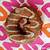 cornbread donut dunkin review
