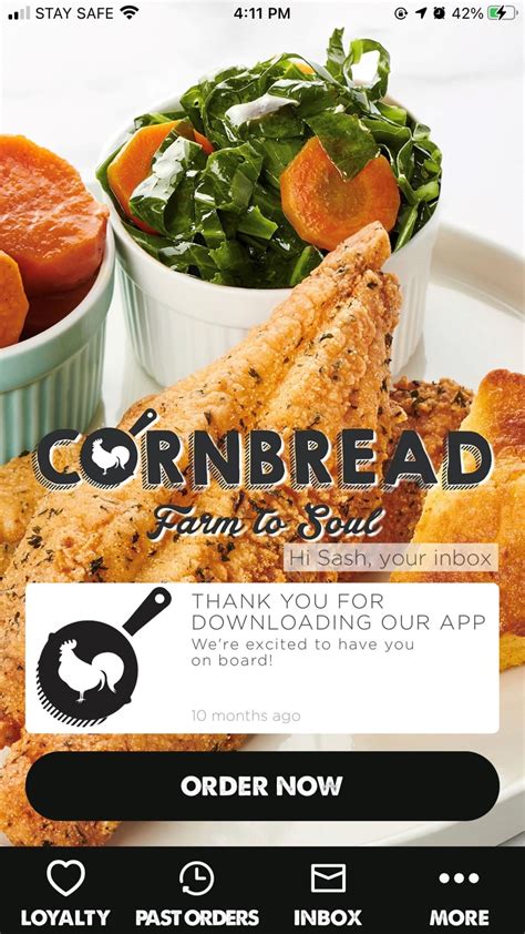 Cornbread Farm To Soul