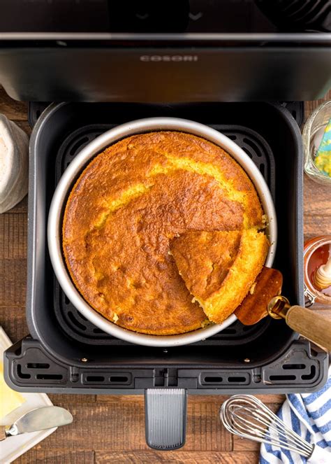Cornbread In Air Fryer