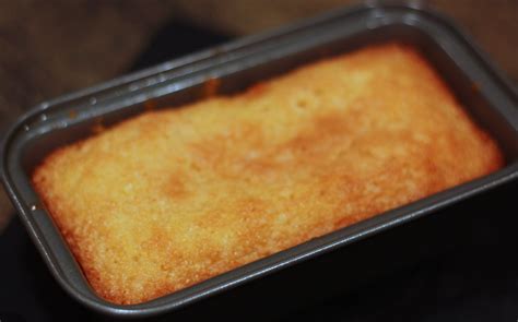 The Daily Smash Sweet Cornbread Cake
