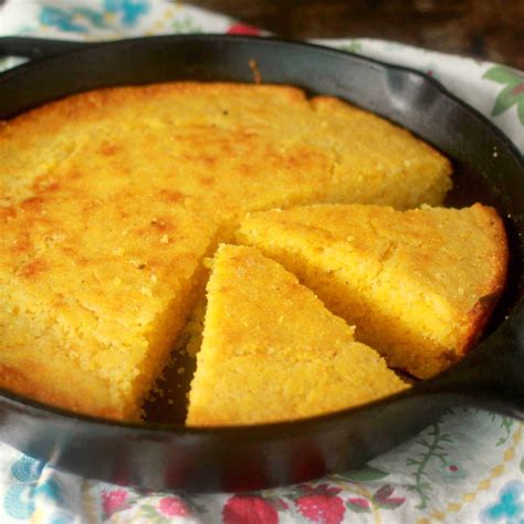 Cornbread. Recipe