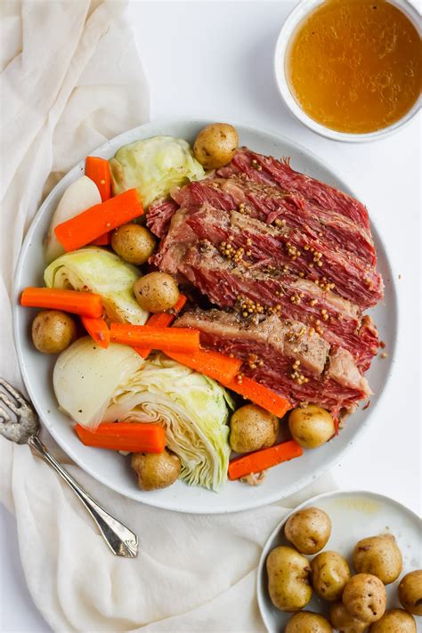 Corned Beef And Cabbage Meals
