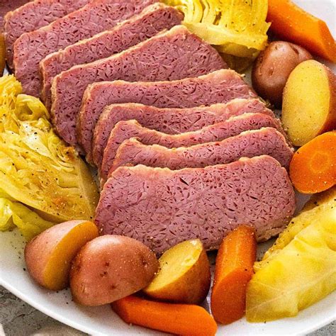 Corned Beef And Cabbage Wiki