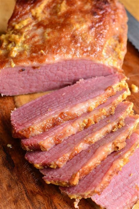 Corned Beef Brisket Bake