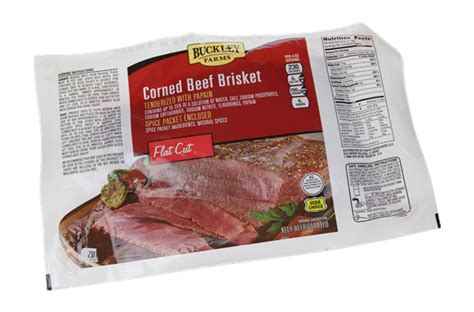 Corned Beef Brisket Hyvee