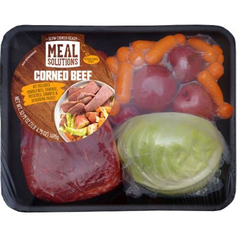 Corned Beef Brisket Kit