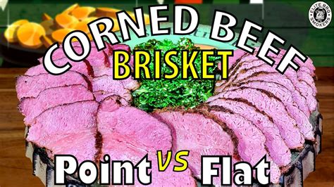 Corned Beef Brisket Vs Flat Cut