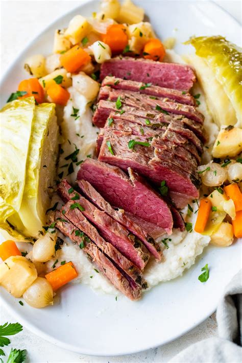 Corned Beef Crock Pot Without Cabbage