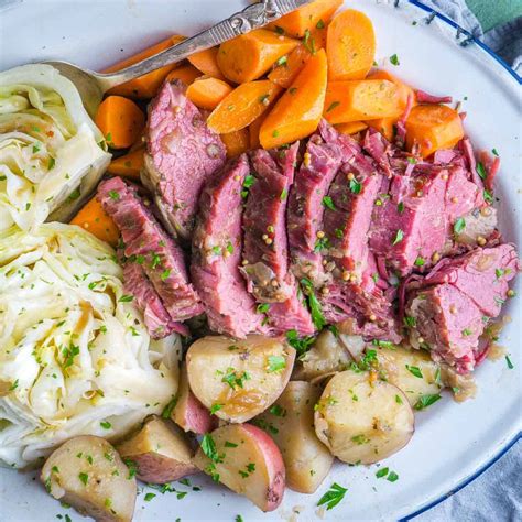 Corned Beef Flat Cut Instant Pot