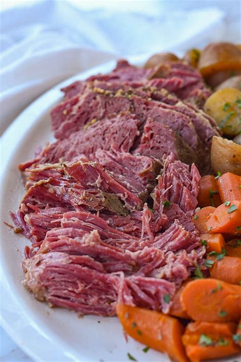 corned beef flavor