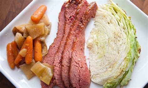 Corned Beef Good For Gout