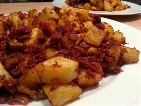 Corned Beef Hash Bake Slimming World