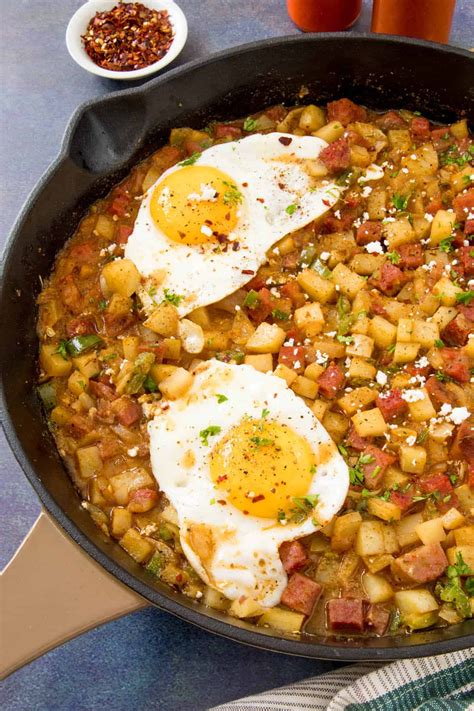 Corned Beef Hash Key West