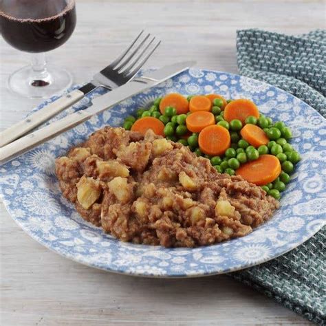 Corned Beef Hash Ready Meal