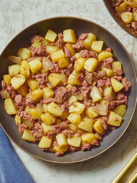 Corned Beef Hash Recipe Asda