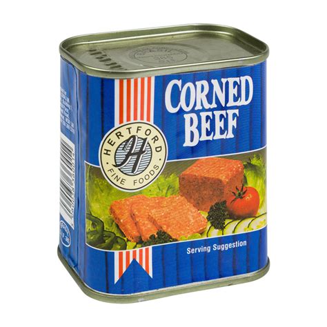 Corned Beef In A Tin