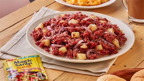 Corned Beef In Philippines