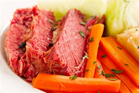 Corned Beef Meat
