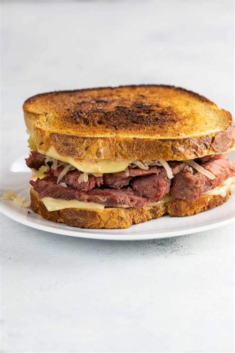 Corned Beef On Rye