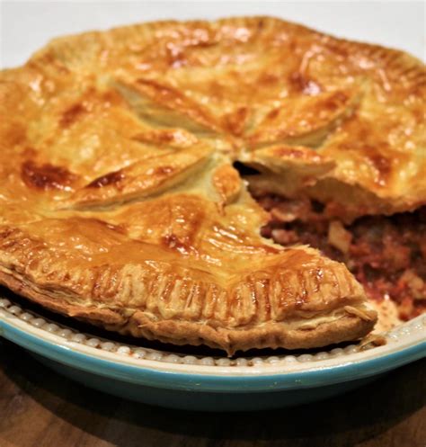 Corned Beef Pie Recipes Uk