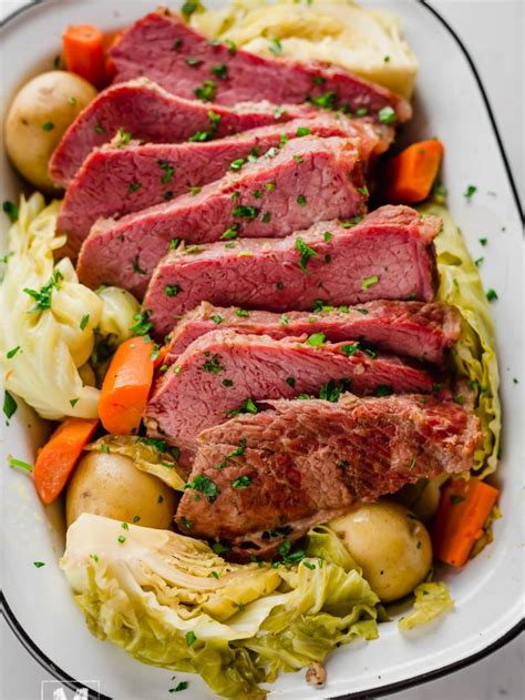Corned Beef Recipe Dads