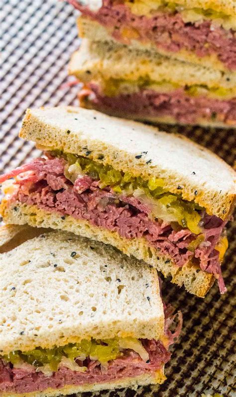 Corned Beef Sandwiches
