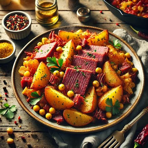 corned beef variations