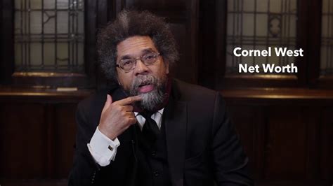 cornel west net worth and donations
