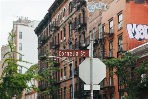 cornelia street nyc