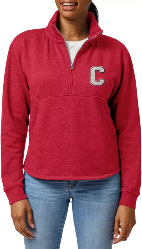 Cornell Quarter Zip