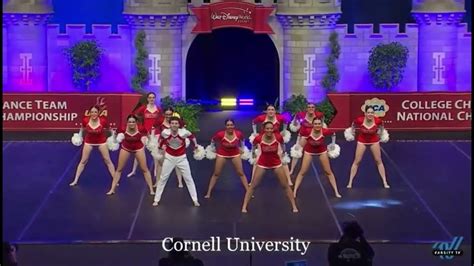 Cornell University D1