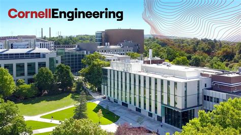 Cornell University Engineering Ranking