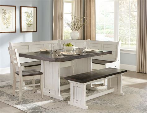 Corner Dining Table Set a Choice of Minimalism HomesFeed