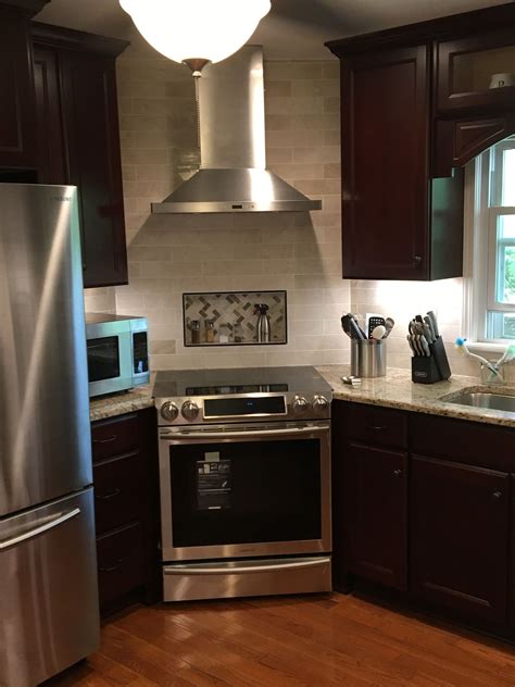 Common Kitchen Design Mistakes Corner Stove and Microwave alignment