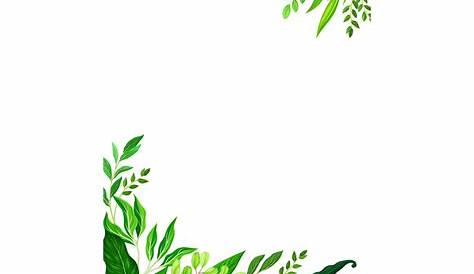 4-Hobby.com - Machine Embroidery Designs :: Ornaments :: Green Leaves