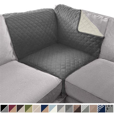 Favorite Corner Sectional Couch Covers For Pets For Living Room