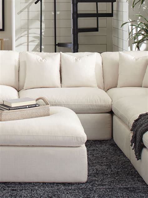 List Of Corner Sectional Sofa White For Living Room