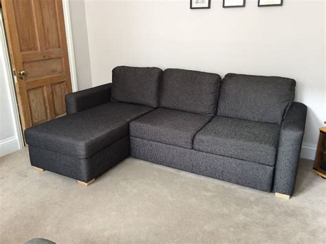 Popular Corner Sofa Bed With Storage John Lewis Best References