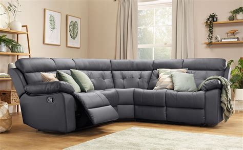 New Corner Sofa With Recliner For Living Room