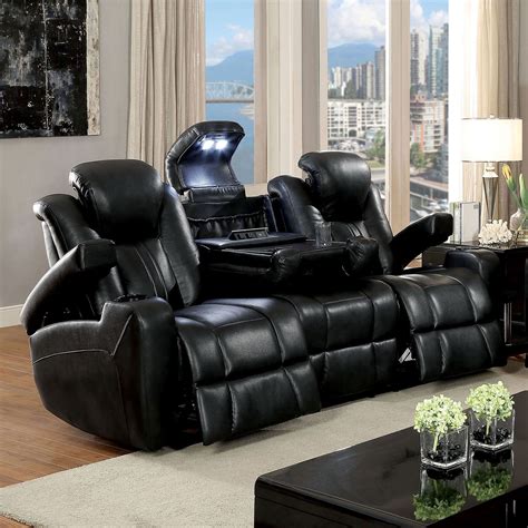 The Best Corner Sofa With Recliner And Usb For Small Space