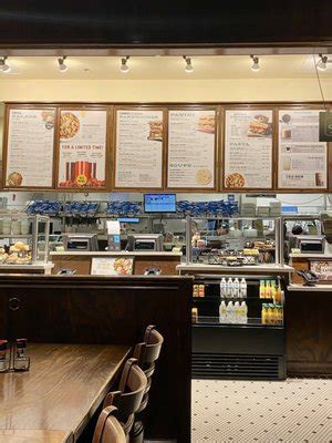 Corner Bakery Airway