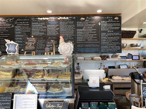 Corner Bakery Encinitas