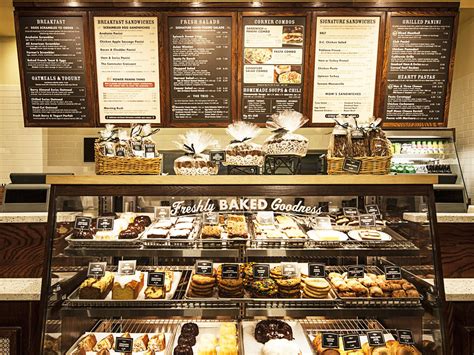 Corner Bakery Houston