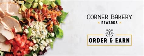 Corner Bakery Rewards Not Working