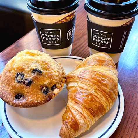 Corner Bakery San Jose