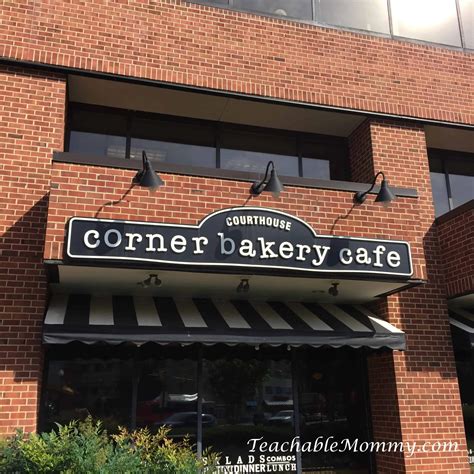 Corner Bakery Va