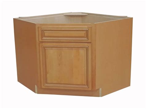 Corner Base Sink Cabinet