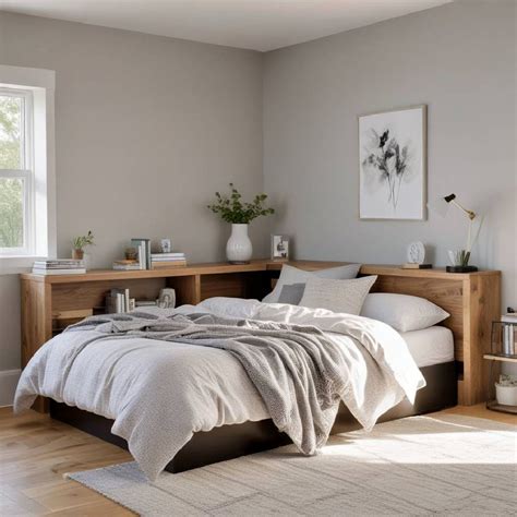 Corner Bed Placement Ideas