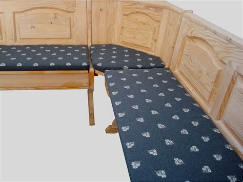 Corner Bench Cushion Set