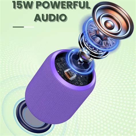 Corner Bluetooth Speakers